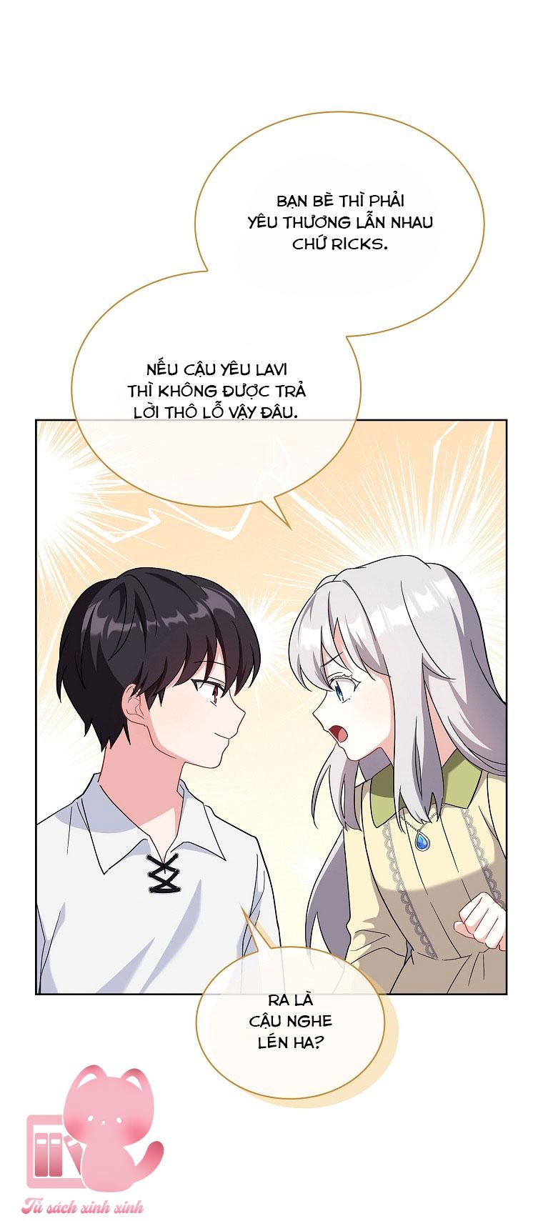 Từ Trúc Mã Hoá Ông Xã - Chap 4