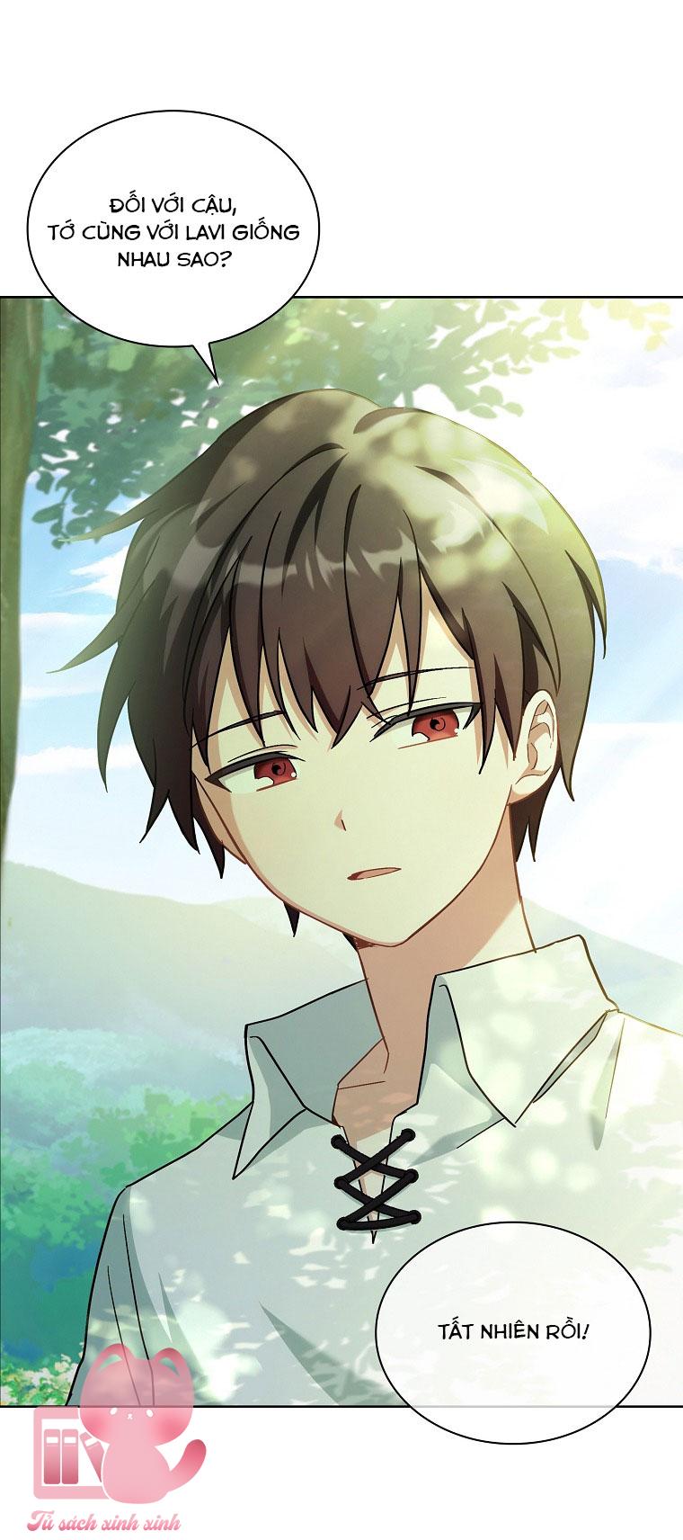 Từ Trúc Mã Hoá Ông Xã - Chap 4