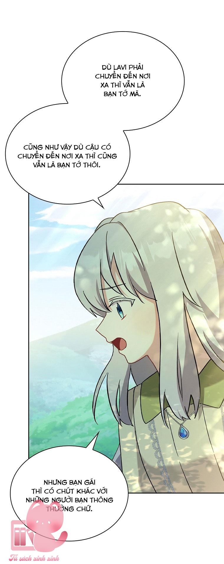 Từ Trúc Mã Hoá Ông Xã - Chap 4