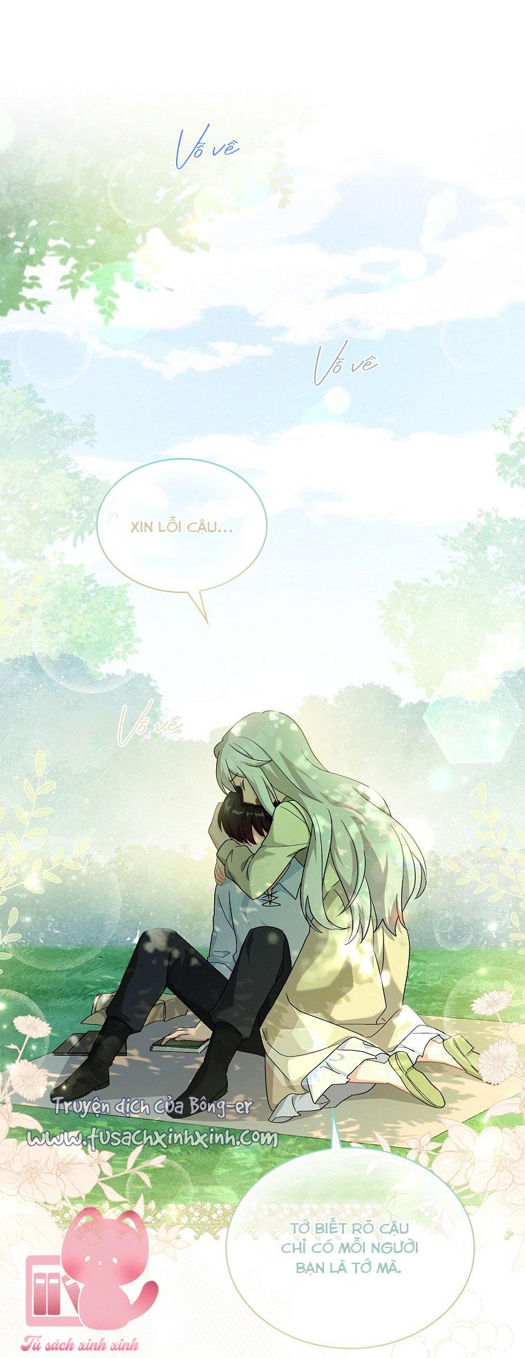 Từ Trúc Mã Hoá Ông Xã - Chap 4