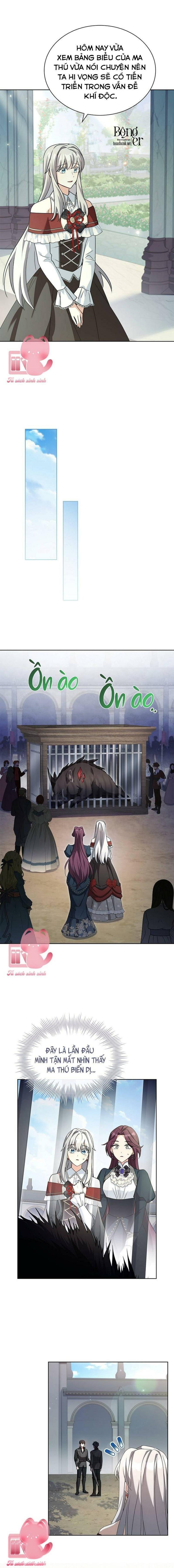 Từ Trúc Mã Hoá Ông Xã - Chap 40