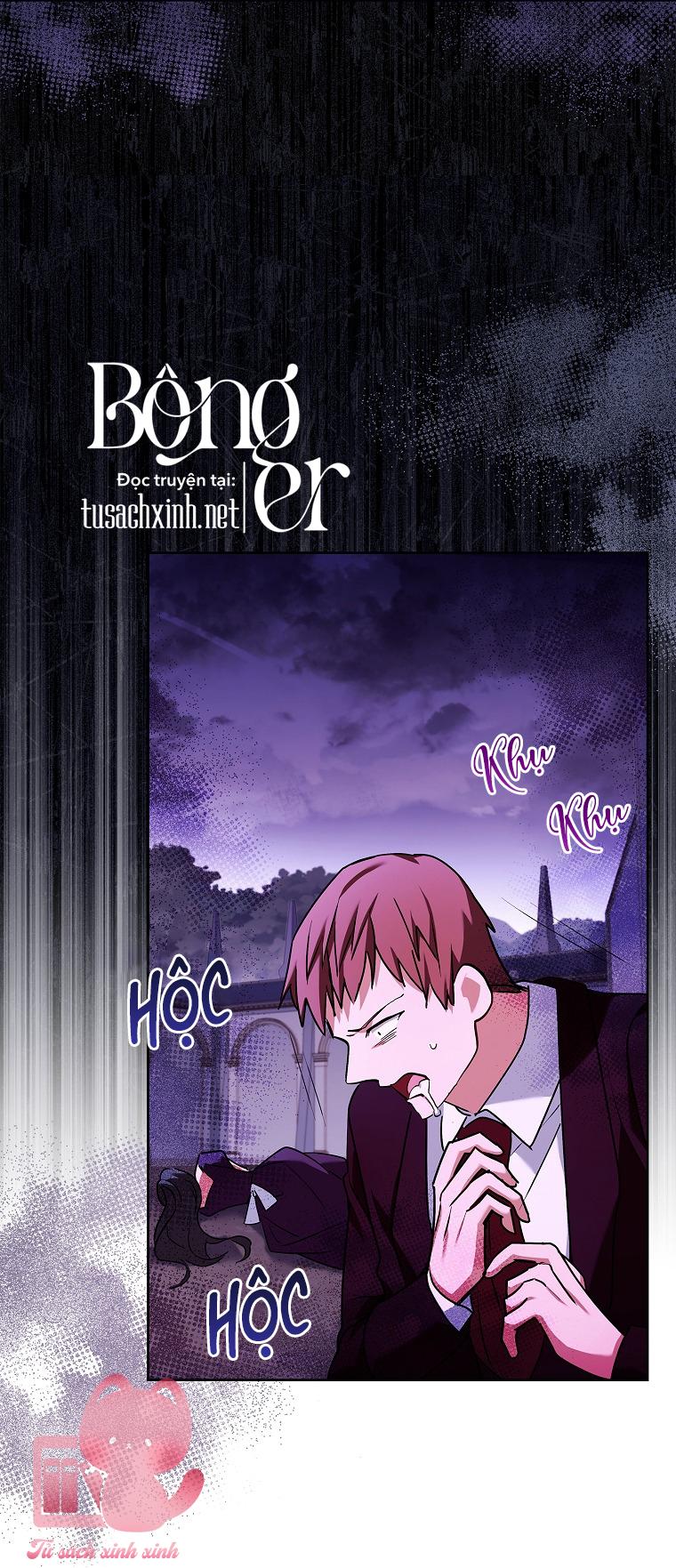 Từ Trúc Mã Hoá Ông Xã - Chap 41