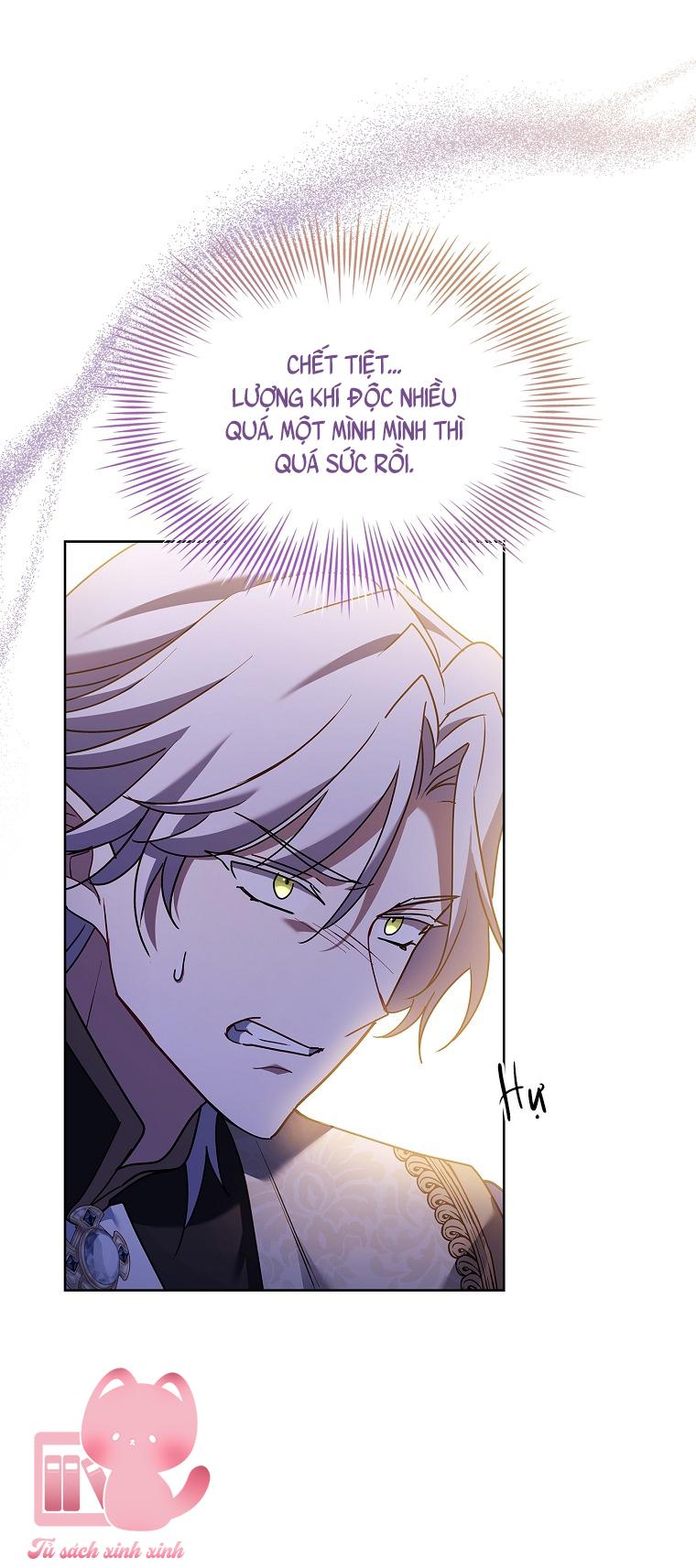 Từ Trúc Mã Hoá Ông Xã - Chap 41