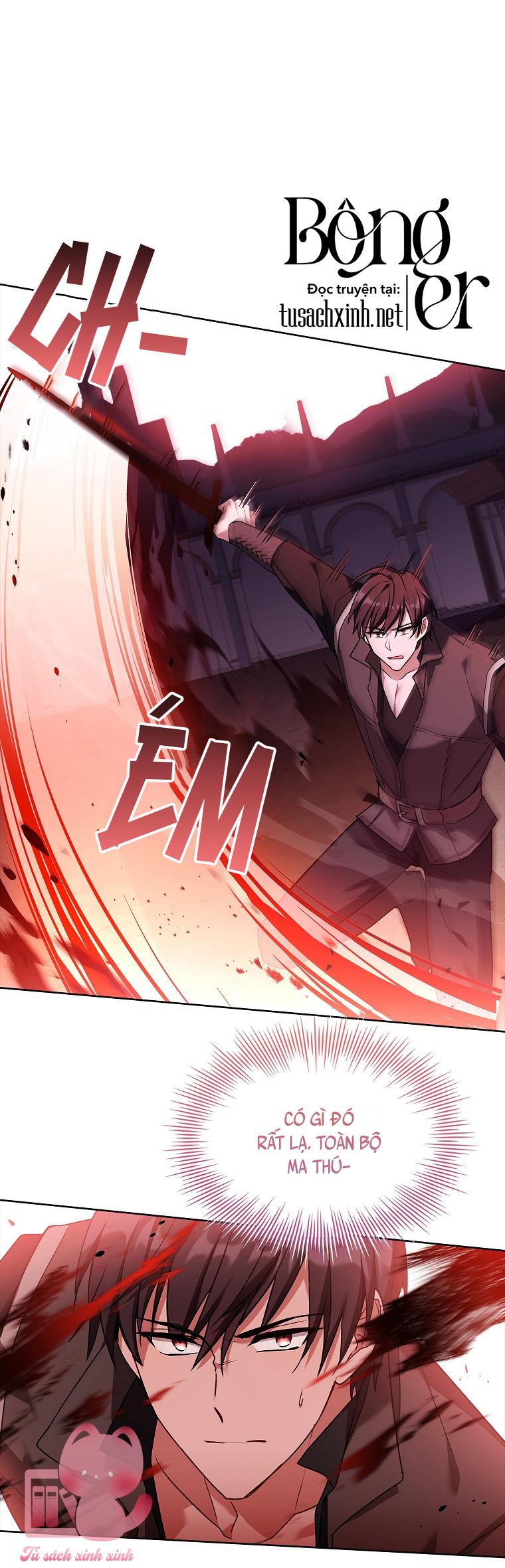 Từ Trúc Mã Hoá Ông Xã - Chap 41