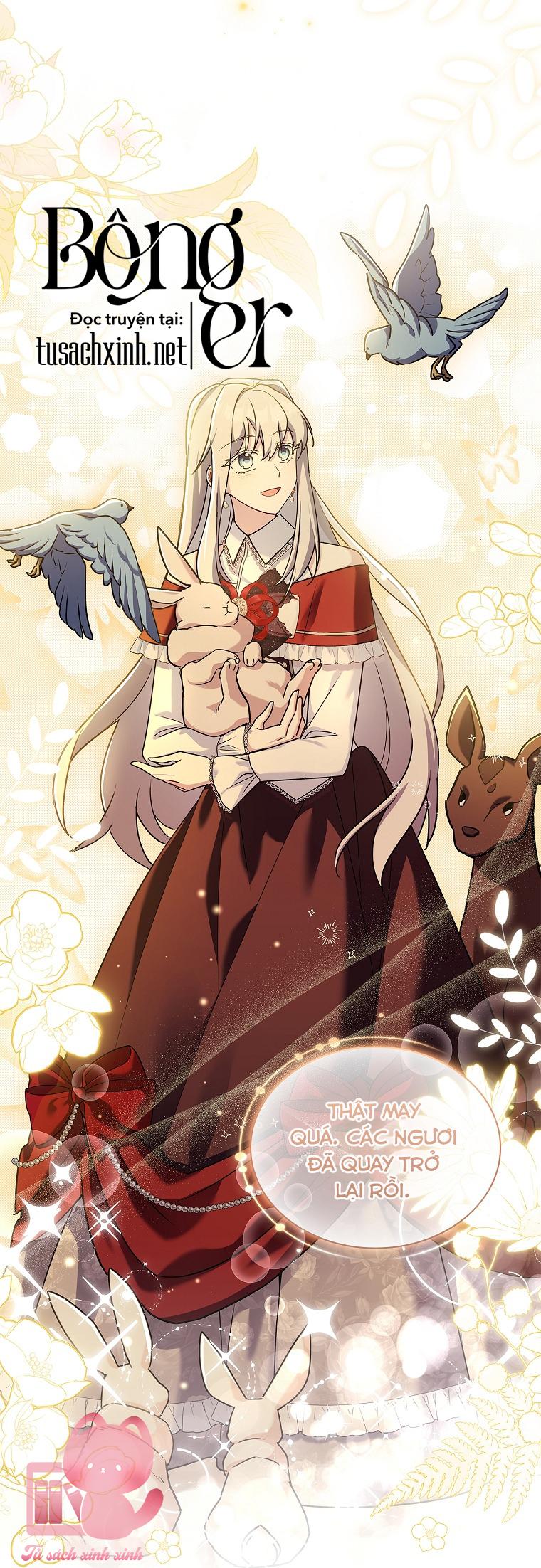 Từ Trúc Mã Hoá Ông Xã - Chap 41