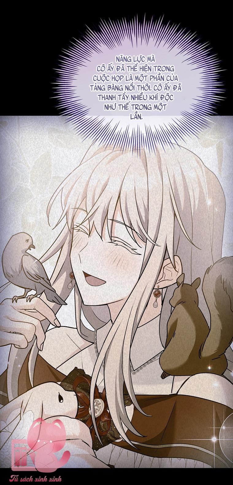 Từ Trúc Mã Hoá Ông Xã - Chap 41