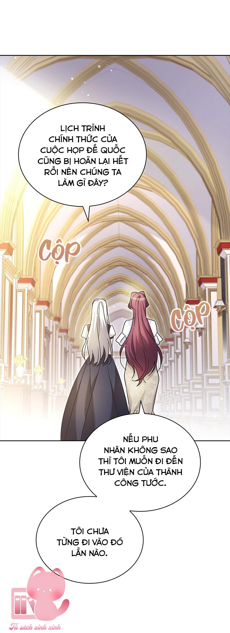 Từ Trúc Mã Hoá Ông Xã - Chap 41