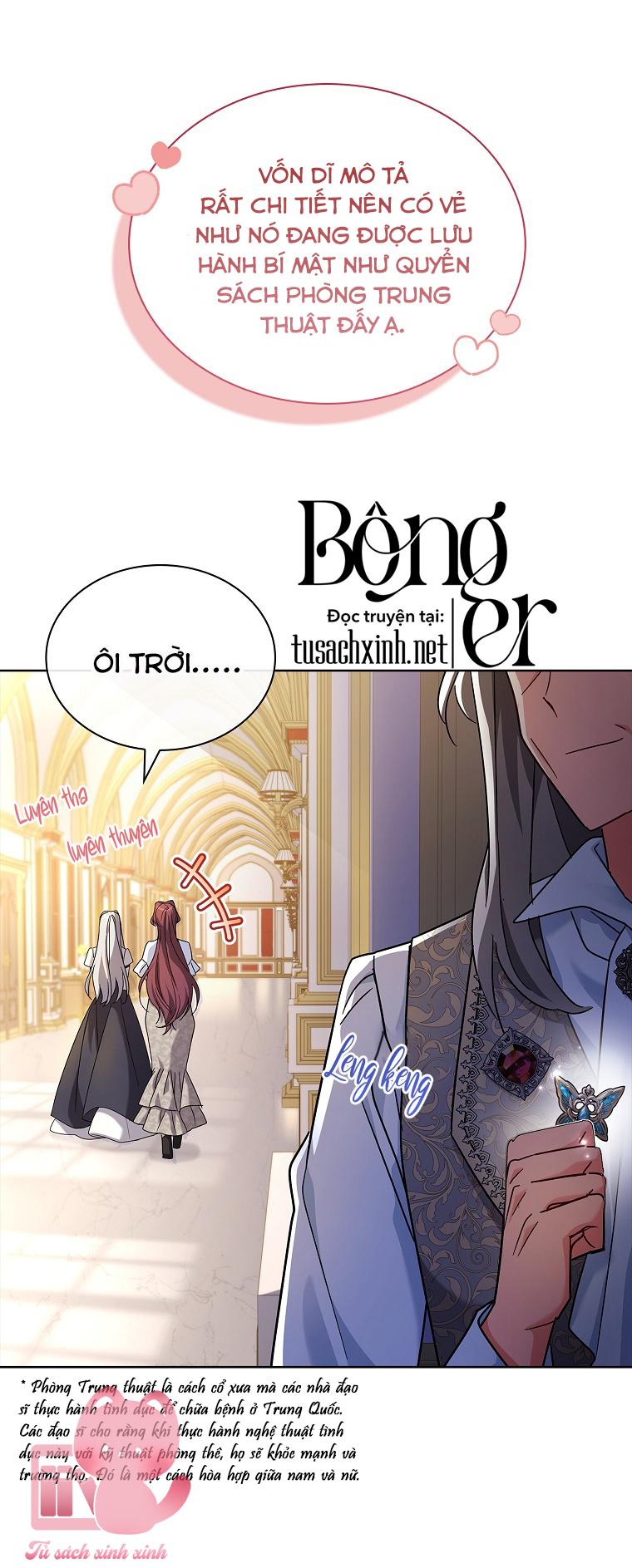 Từ Trúc Mã Hoá Ông Xã - Chap 41