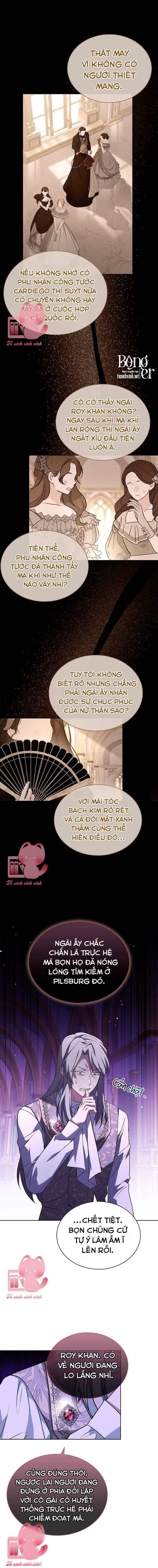 Từ Trúc Mã Hoá Ông Xã - Chap 42