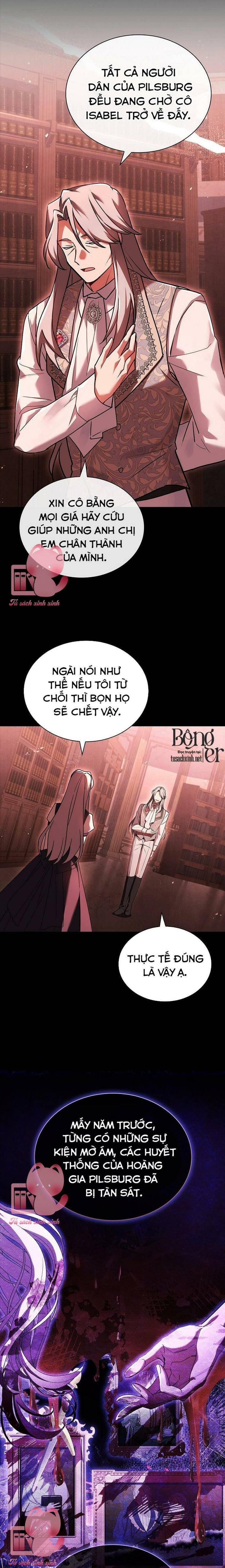 Từ Trúc Mã Hoá Ông Xã - Chap 42