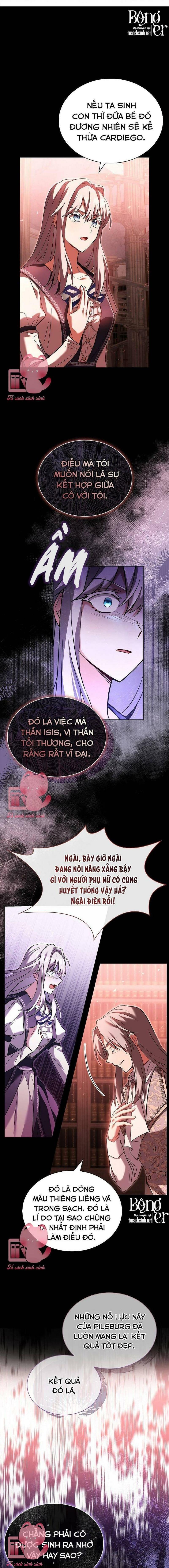 Từ Trúc Mã Hoá Ông Xã - Chap 42