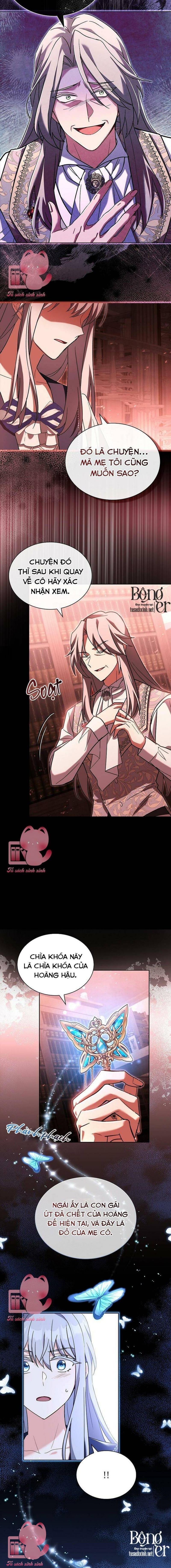 Từ Trúc Mã Hoá Ông Xã - Chap 42