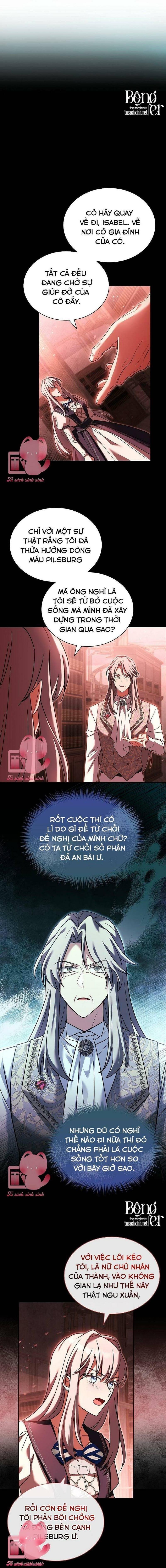 Từ Trúc Mã Hoá Ông Xã - Chap 42