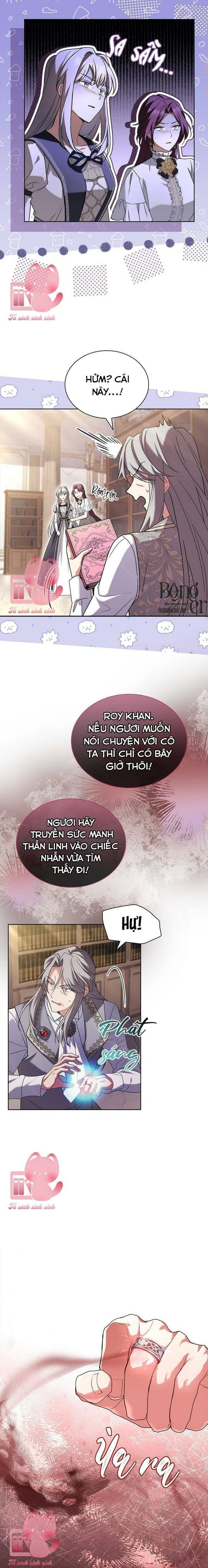 Từ Trúc Mã Hoá Ông Xã - Chap 42