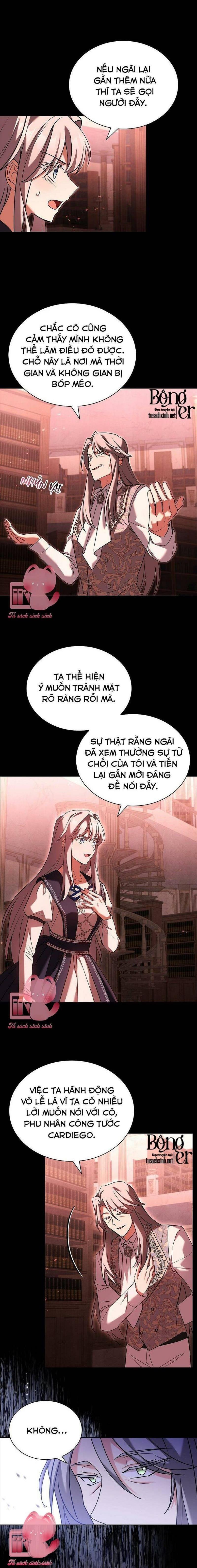 Từ Trúc Mã Hoá Ông Xã - Chap 42