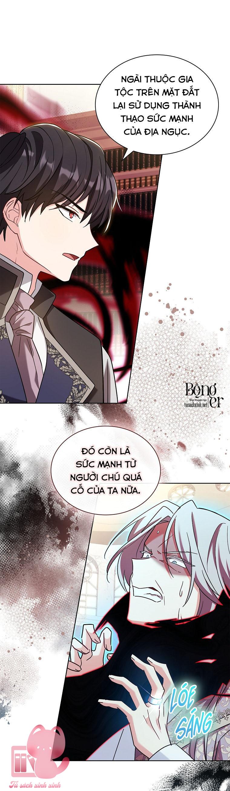 Từ Trúc Mã Hoá Ông Xã - Chap 43