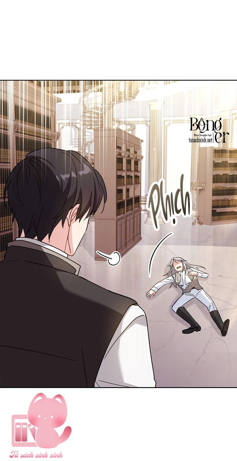 Từ Trúc Mã Hoá Ông Xã - Chap 43