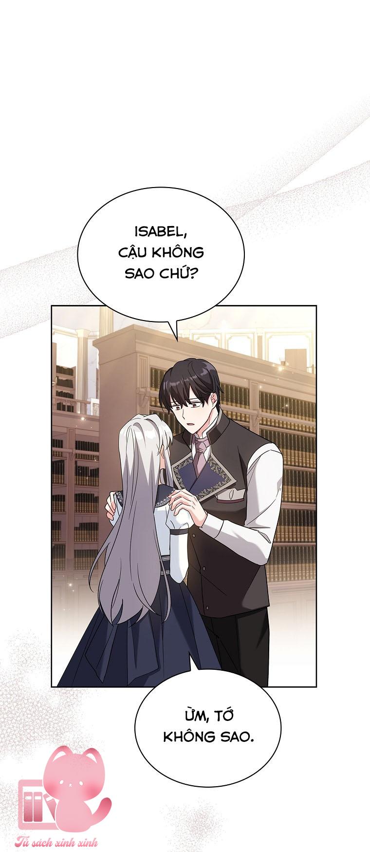 Từ Trúc Mã Hoá Ông Xã - Chap 43