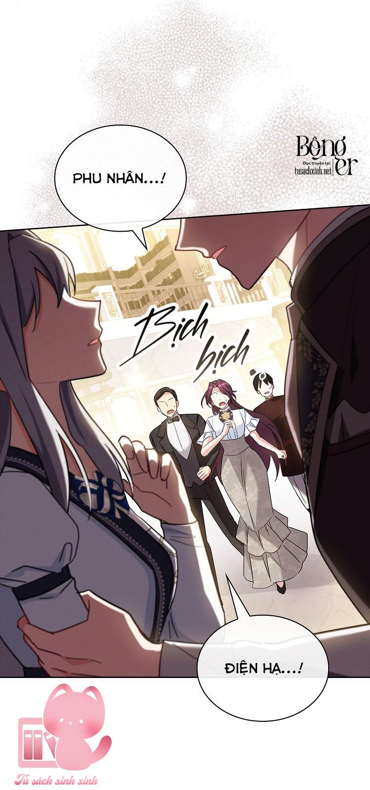 Từ Trúc Mã Hoá Ông Xã - Chap 43