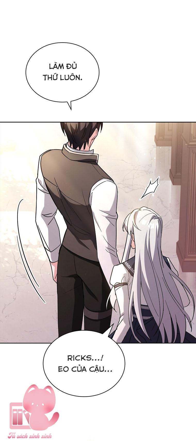 Từ Trúc Mã Hoá Ông Xã - Chap 43