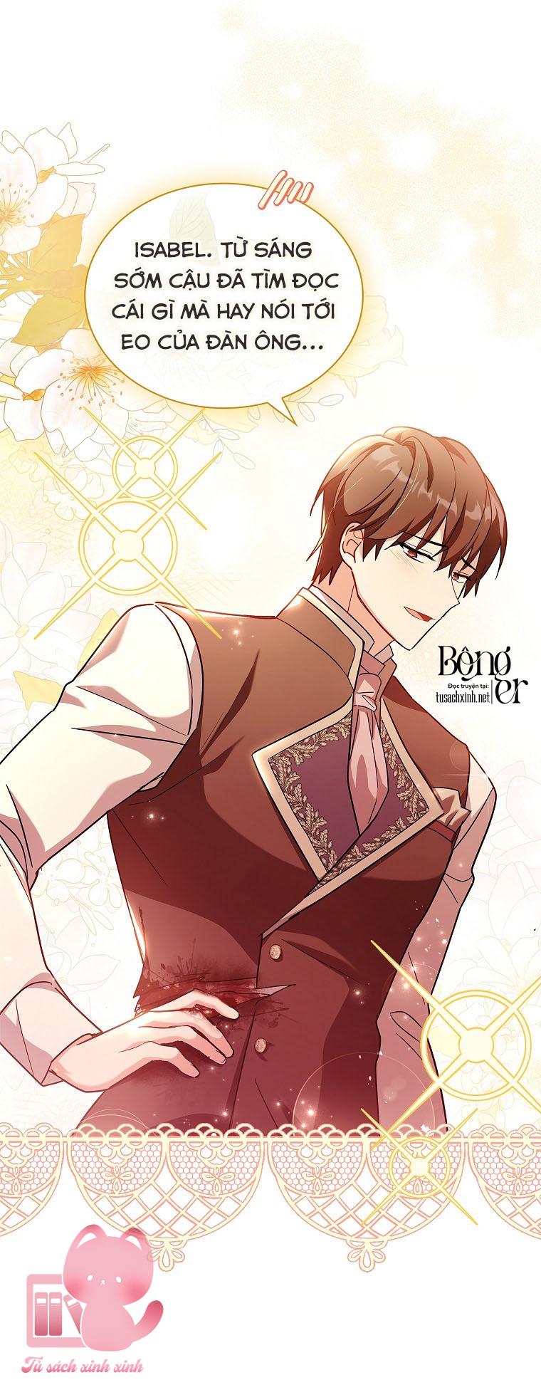 Từ Trúc Mã Hoá Ông Xã - Chap 43