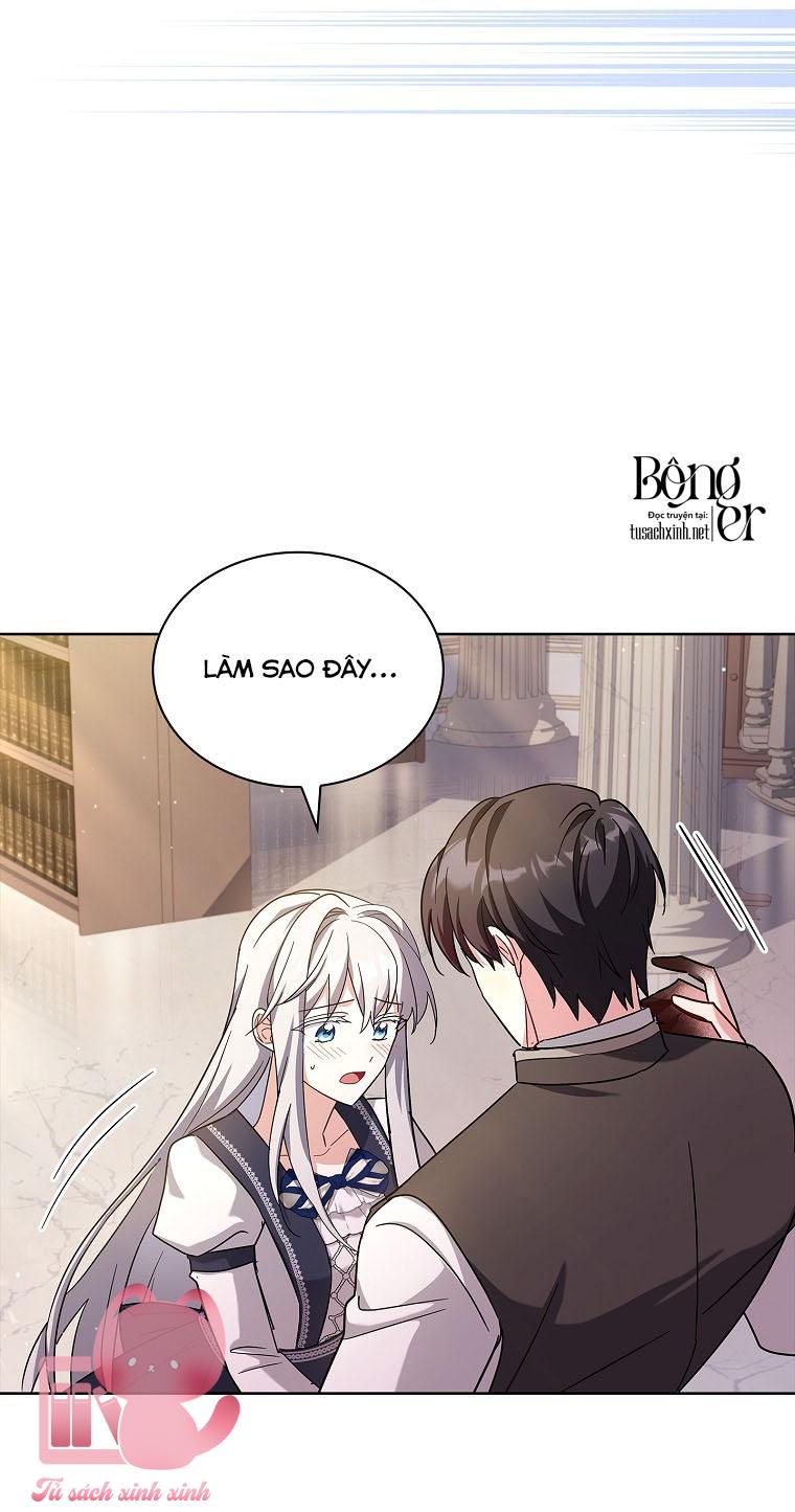 Từ Trúc Mã Hoá Ông Xã - Chap 43