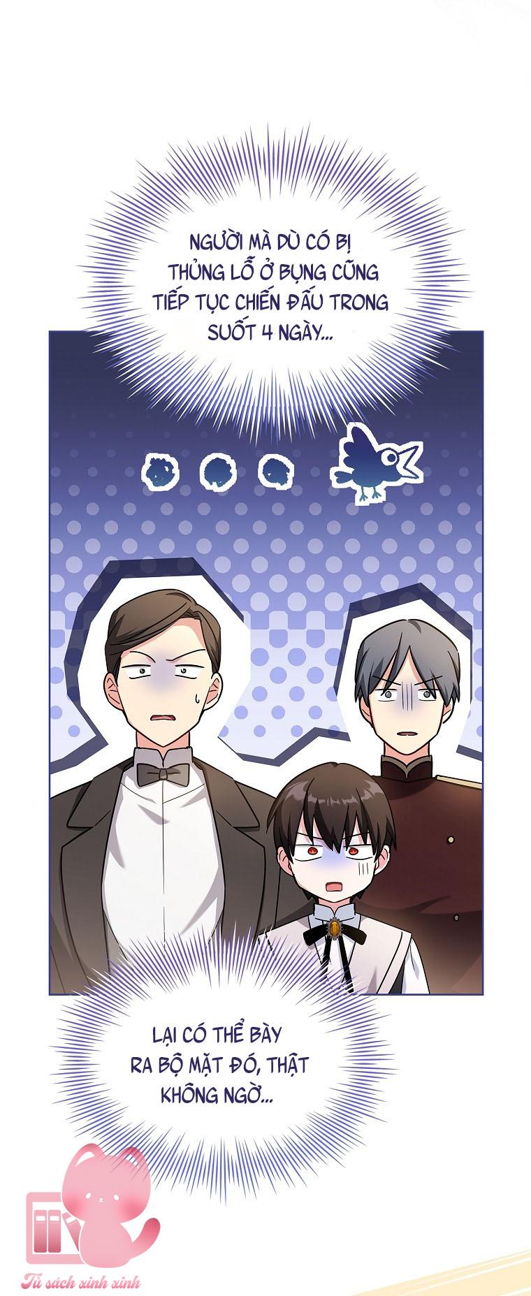 Từ Trúc Mã Hoá Ông Xã - Chap 43