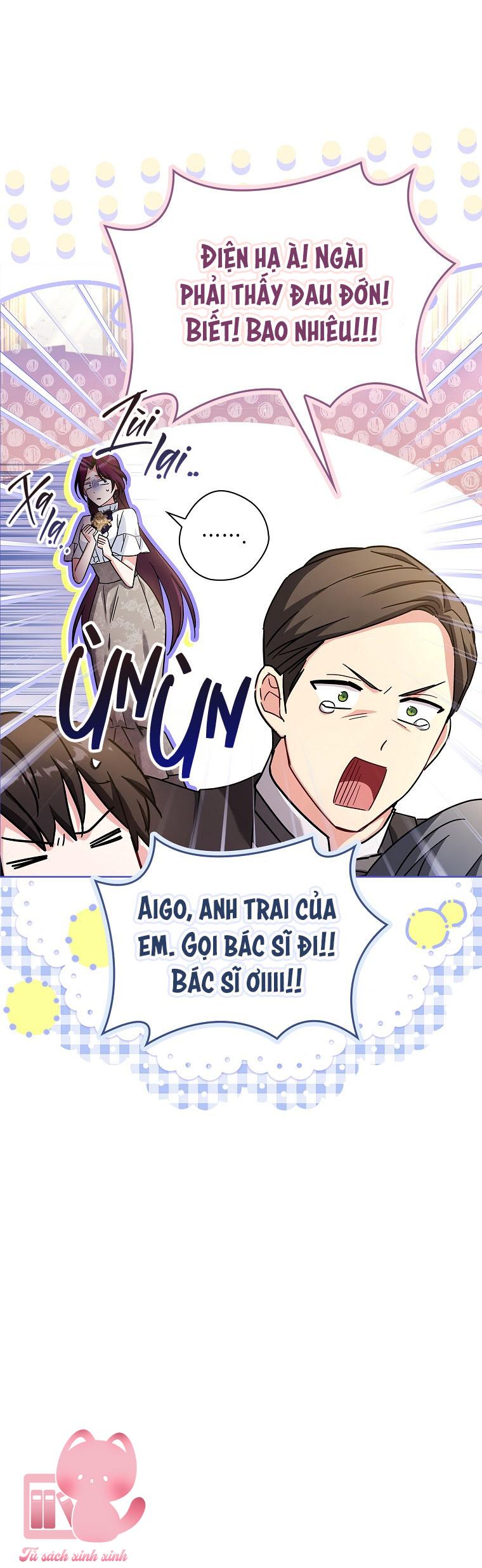 Từ Trúc Mã Hoá Ông Xã - Chap 43
