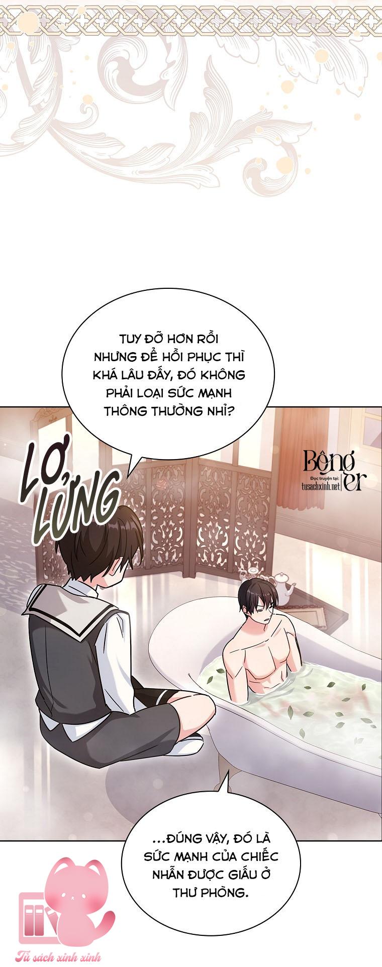 Từ Trúc Mã Hoá Ông Xã - Chap 43