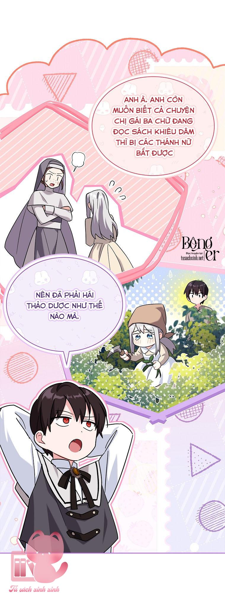 Từ Trúc Mã Hoá Ông Xã - Chap 43