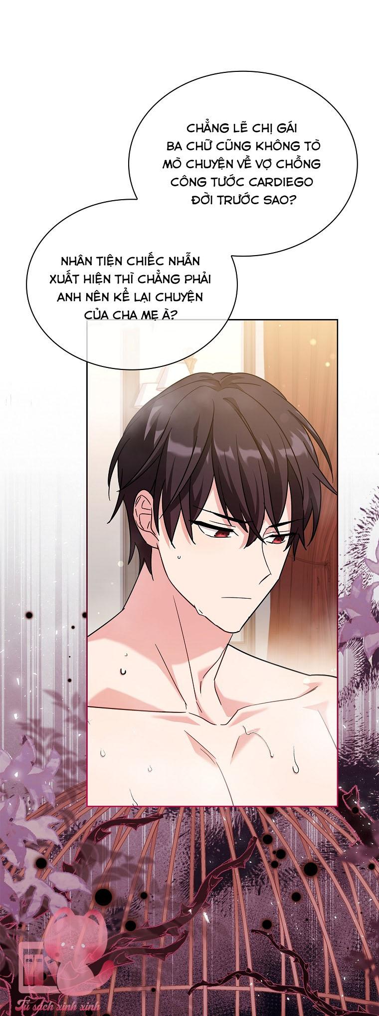 Từ Trúc Mã Hoá Ông Xã - Chap 43