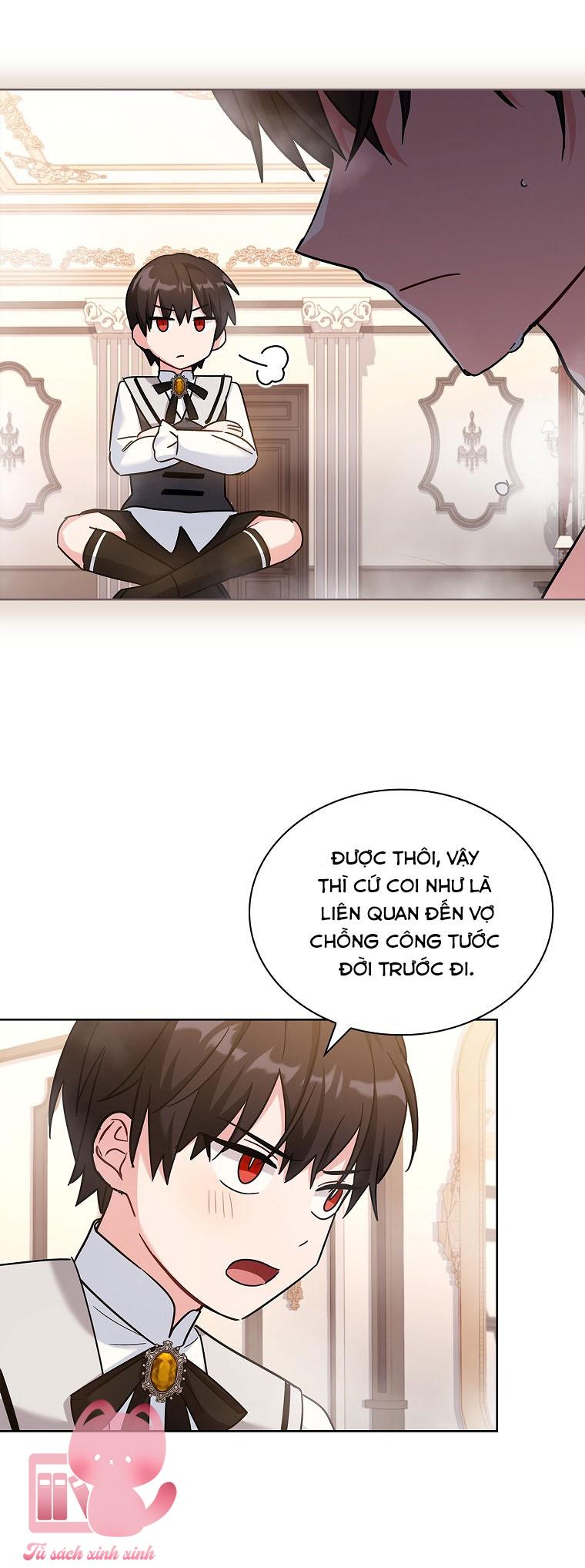 Từ Trúc Mã Hoá Ông Xã - Chap 43