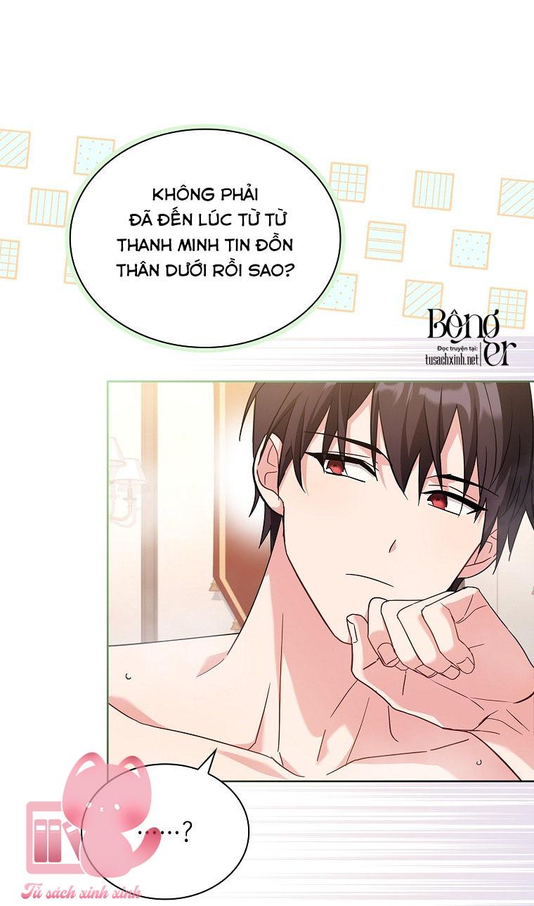 Từ Trúc Mã Hoá Ông Xã - Chap 43