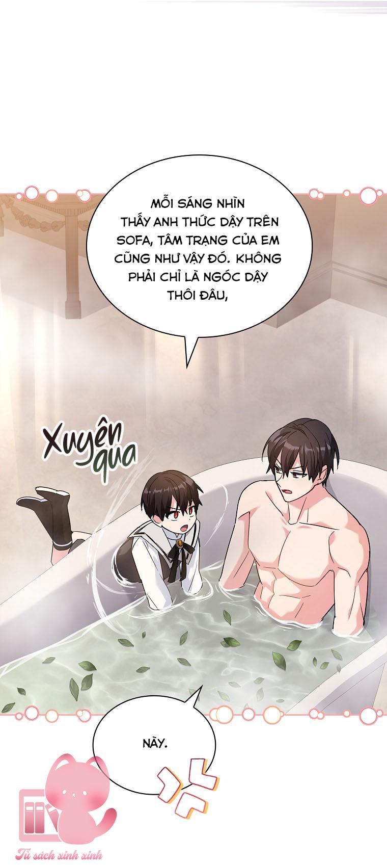 Từ Trúc Mã Hoá Ông Xã - Chap 43