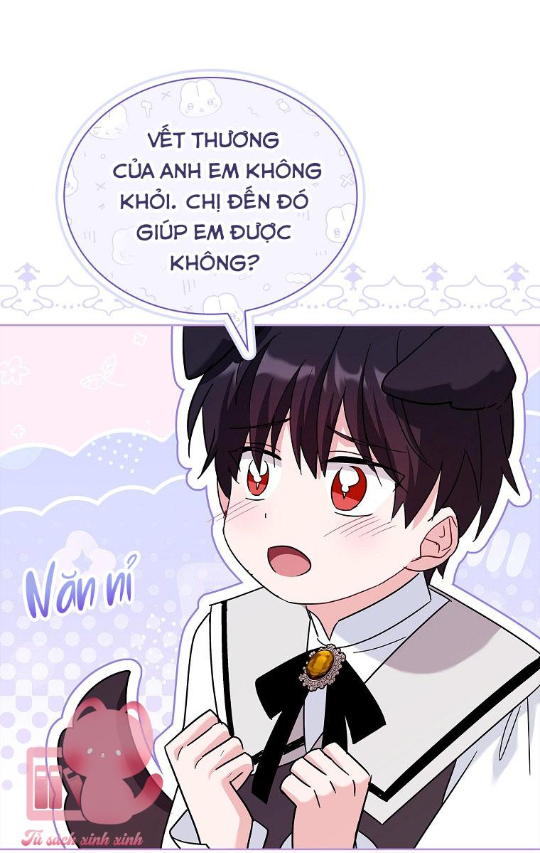 Từ Trúc Mã Hoá Ông Xã - Chap 43