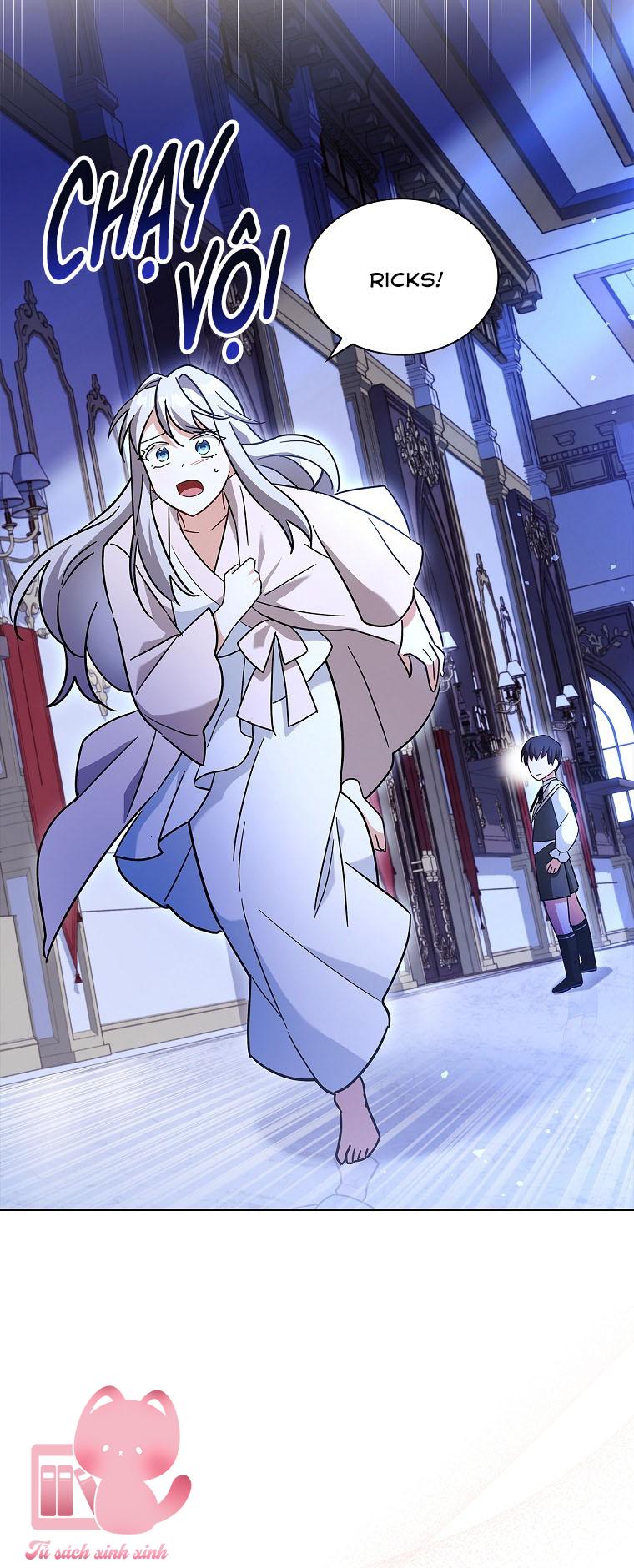 Từ Trúc Mã Hoá Ông Xã - Chap 43