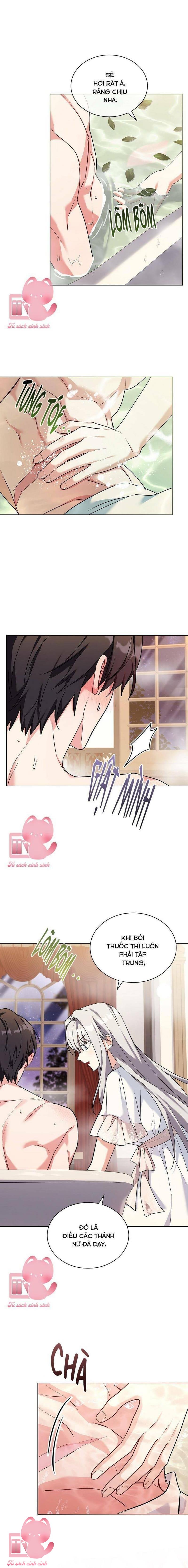 Từ Trúc Mã Hoá Ông Xã - Chap 44