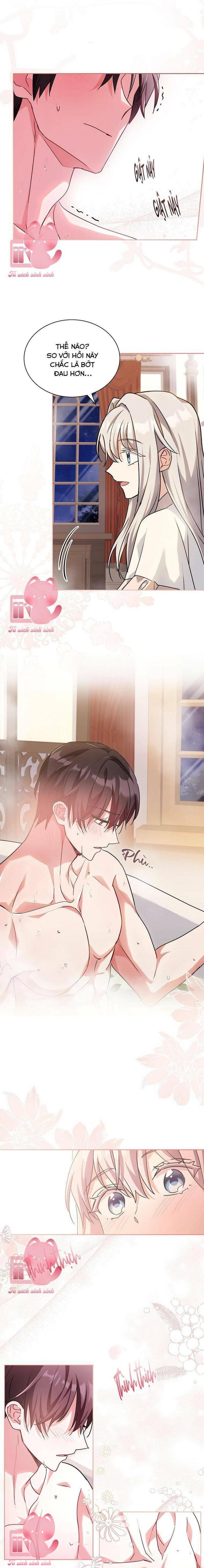 Từ Trúc Mã Hoá Ông Xã - Chap 44