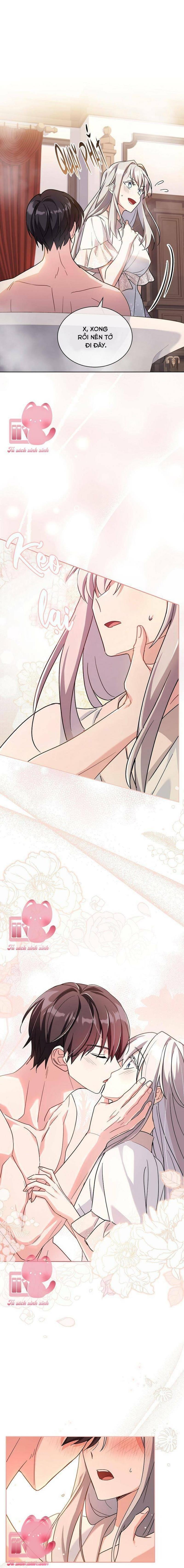 Từ Trúc Mã Hoá Ông Xã - Chap 44