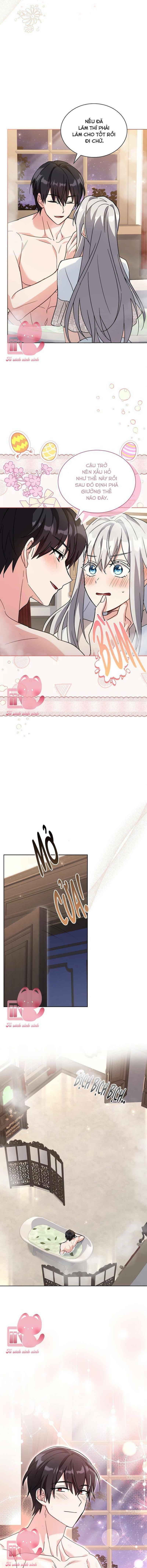 Từ Trúc Mã Hoá Ông Xã - Chap 44