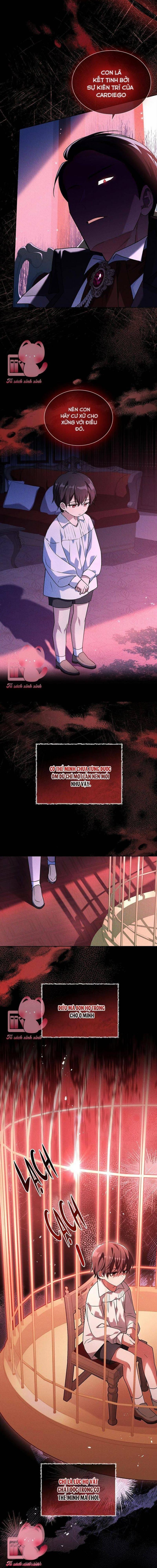 Từ Trúc Mã Hoá Ông Xã - Chap 44