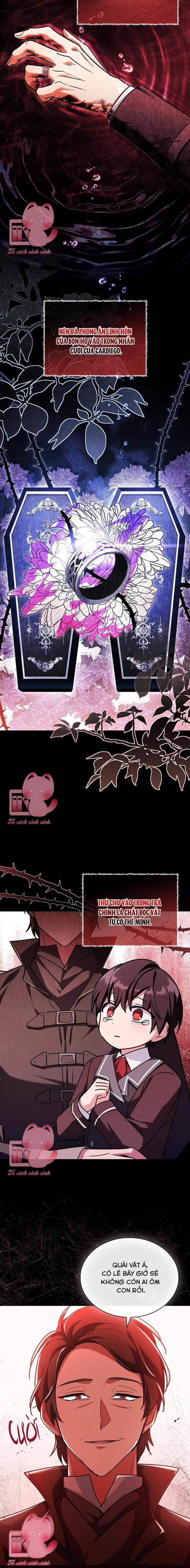 Từ Trúc Mã Hoá Ông Xã - Chap 44