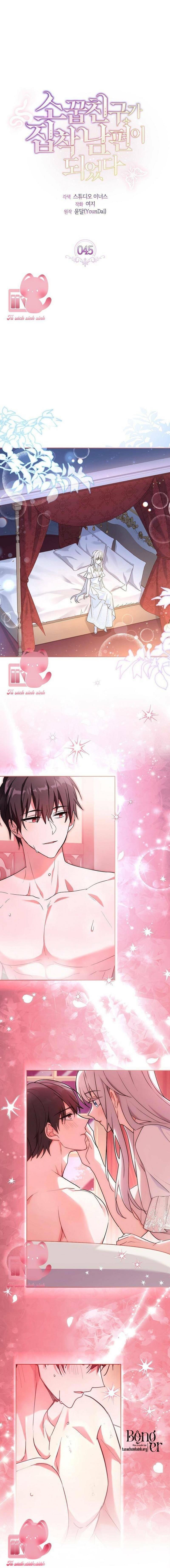 Từ Trúc Mã Hoá Ông Xã - Chap 45