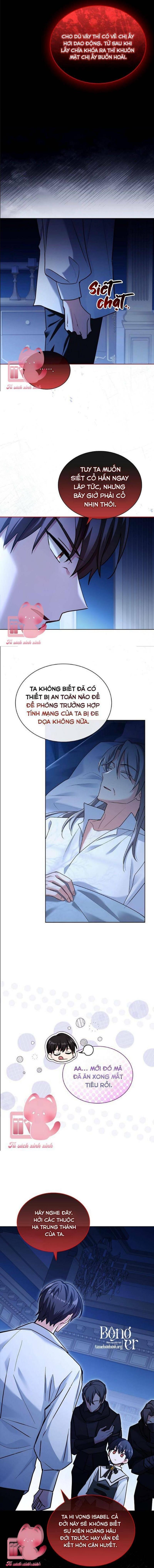 Từ Trúc Mã Hoá Ông Xã - Chap 45