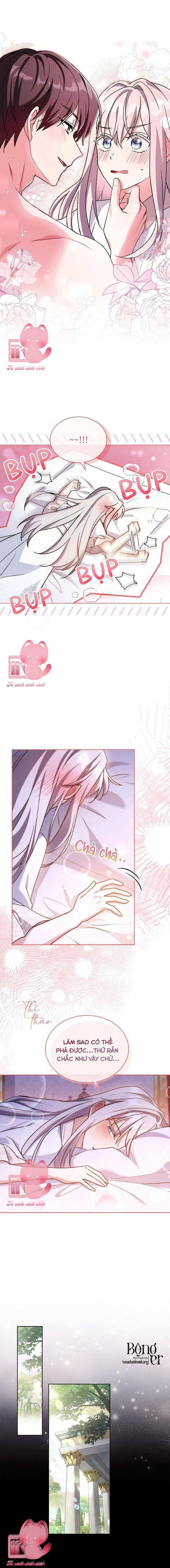 Từ Trúc Mã Hoá Ông Xã - Chap 45