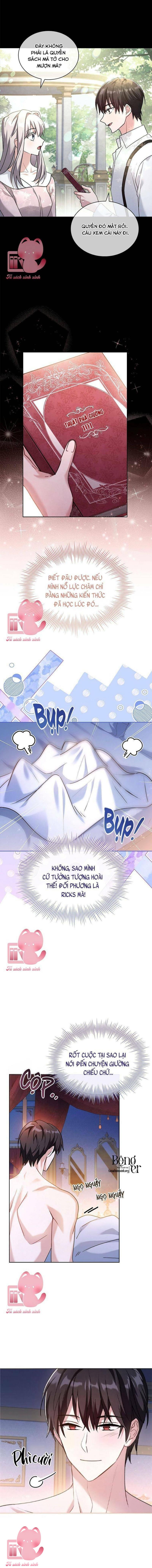 Từ Trúc Mã Hoá Ông Xã - Chap 45