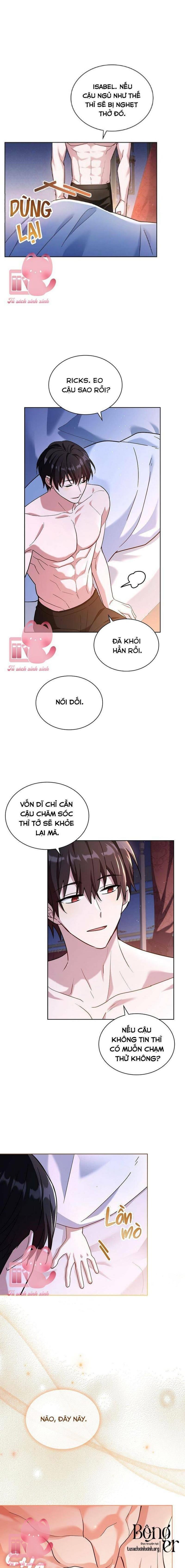 Từ Trúc Mã Hoá Ông Xã - Chap 45