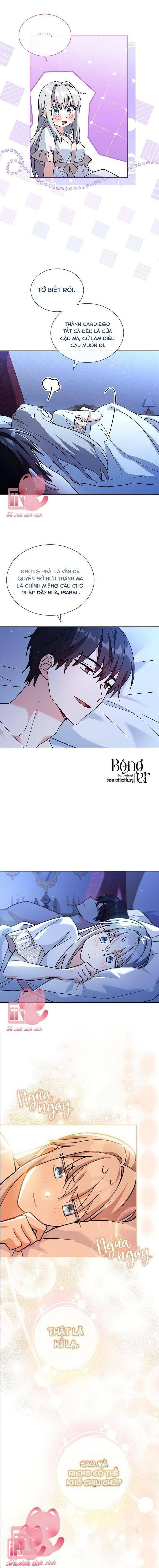 Từ Trúc Mã Hoá Ông Xã - Chap 45