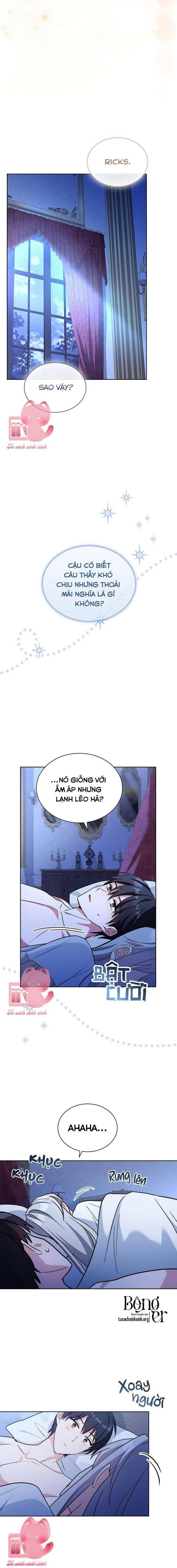 Từ Trúc Mã Hoá Ông Xã - Chap 45