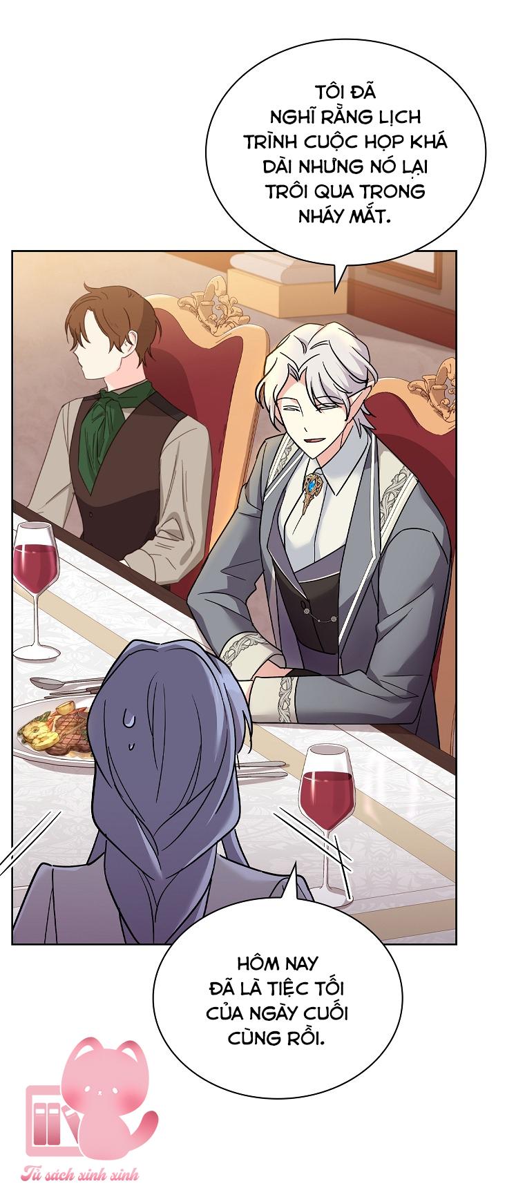 Từ Trúc Mã Hoá Ông Xã - Chap 46